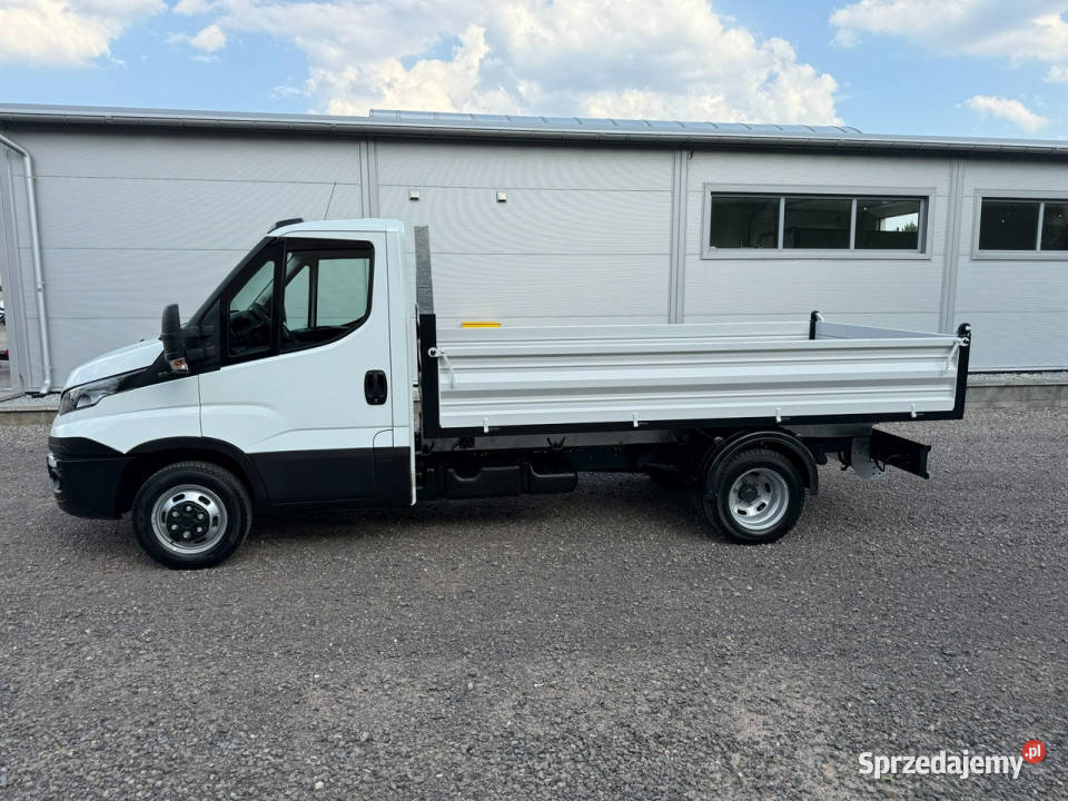Iveco Daily 35C15 Kiper Wywrot Super Stan manualna Opoczno