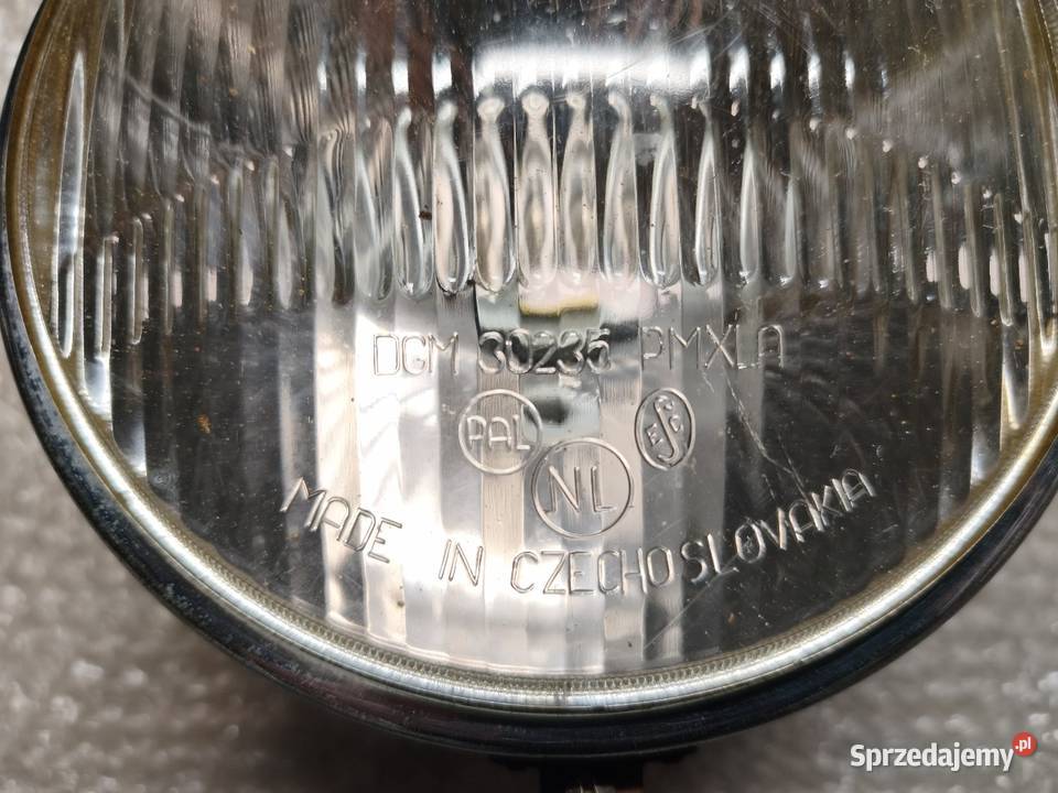 Lampa Jawa 350 CZ lubelskie Biała Podlaska
