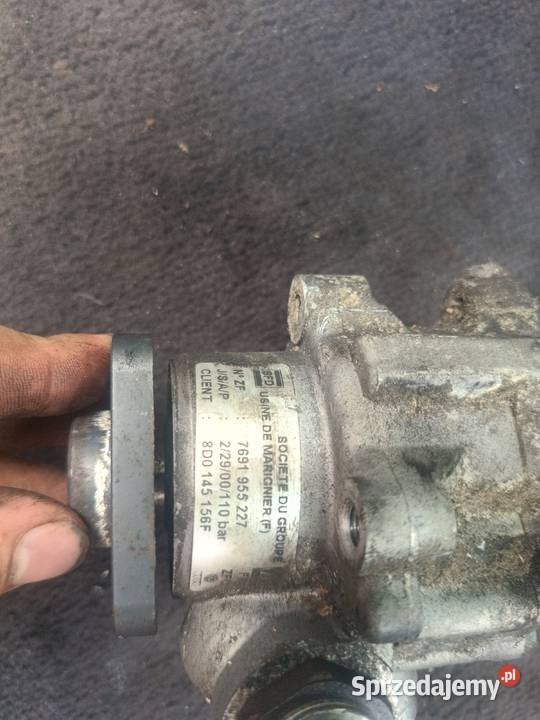 Pompa Wspomagania 8D0 145 186 F Audi A4 B5 a36 Układ kierowniczy Myszków