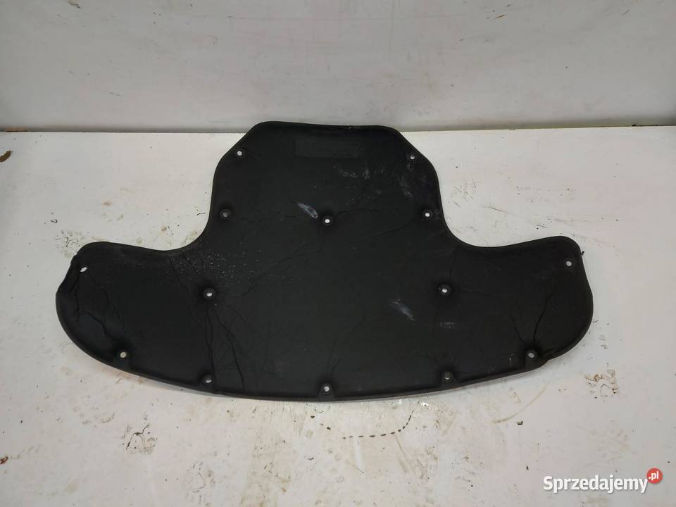 Mercedes EQC 400 W293 WYGŁUSZENIE MASKI sprzedam