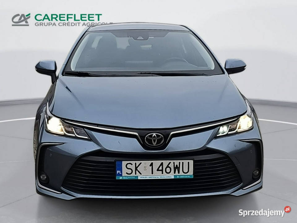 Toyota Corolla Toyota Corolla 15 Comfort MS śląskie Katowice