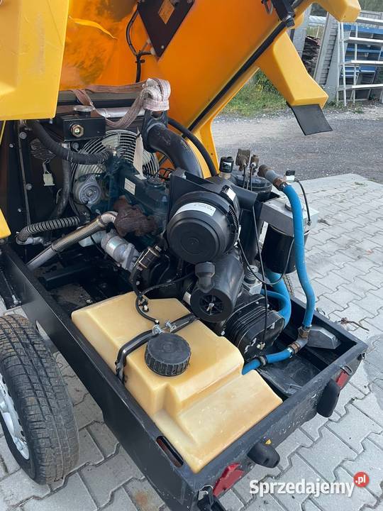 kompresor sprezarka kaeser M26 w pelni sprawny