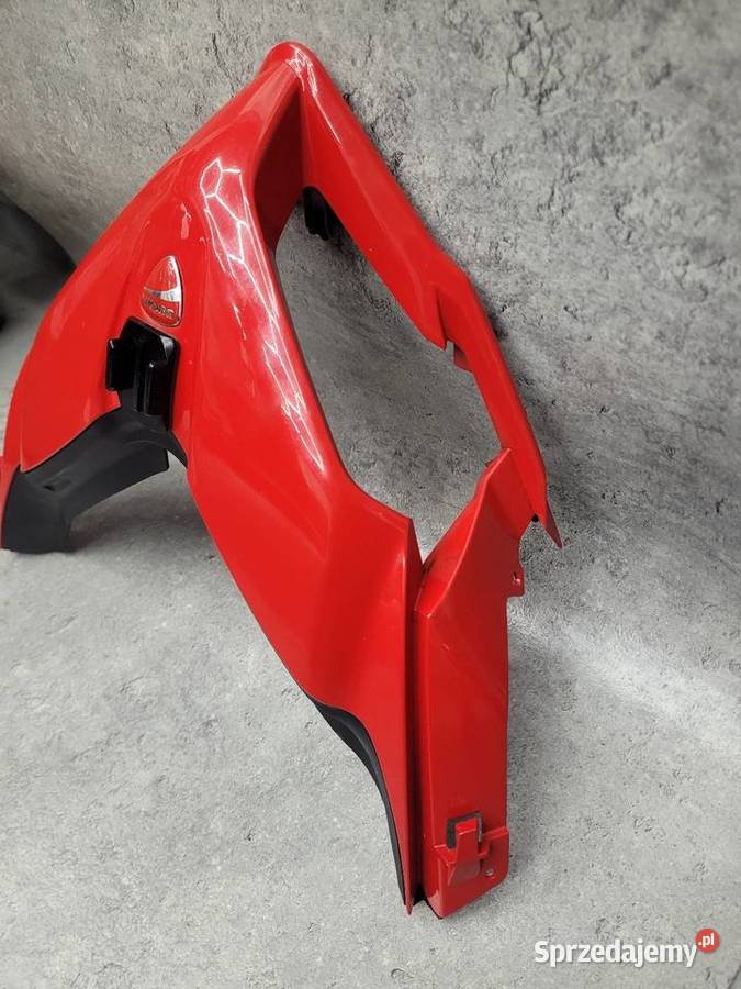 DUCATI MULTISTRADA 1260S 1260 S 18 OEM CZACHA Nowy Tomyśl