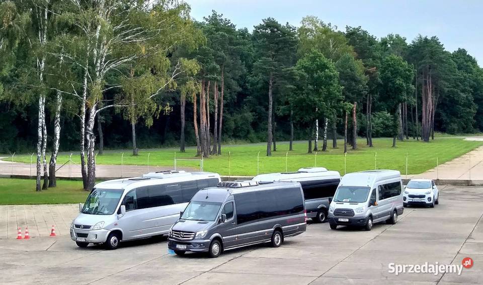 Wynajem busów Katowice z kierowcą przewóz osób przewóz osób