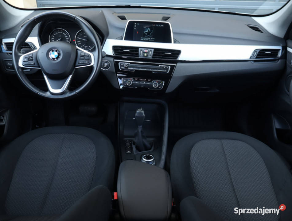 BMW X1 xDrive20i czujnik parkowania Łódź