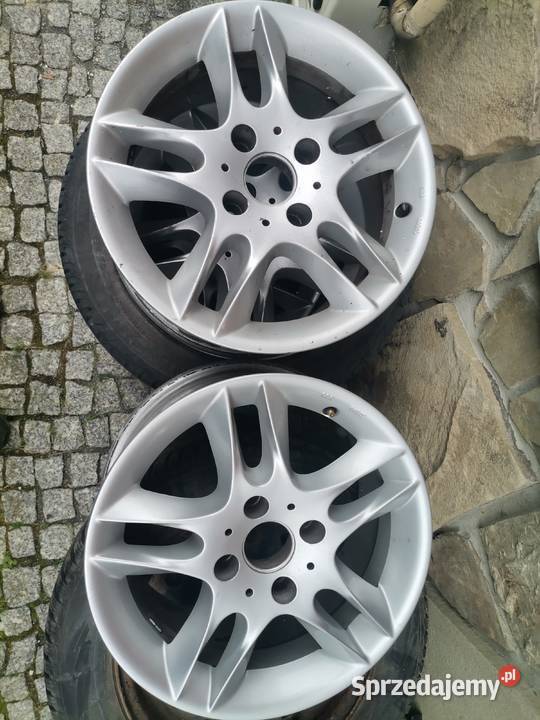 Felgi Ronal 4x108 Audi 100 80 stan 15 Bielsko-Biała