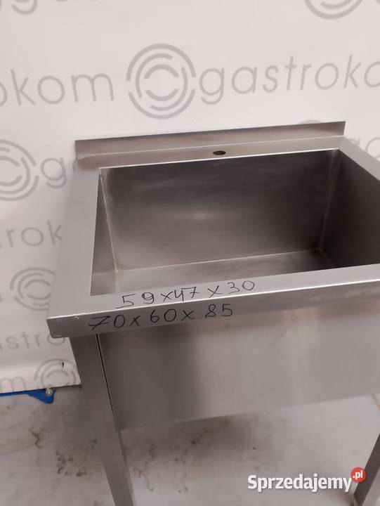 BASEN 1KOMOROWY 70X60X85 h30 Wrocław