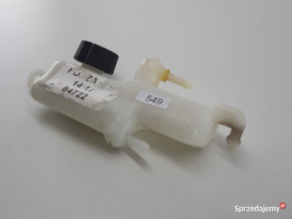HONDA FORZA 125 1417 ZBIORNIK WYRÓWNAWCZY KOREK łódzkie
