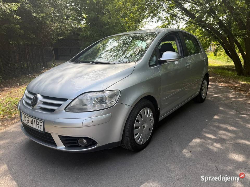 Golf Plus 19 Tdi bez konrozji