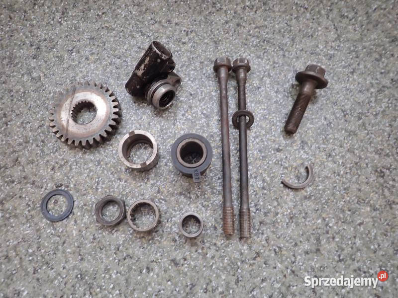 CZĘŚCI HONDA XL 250 84R Pozostałe lubuskie Strzelce Krajeńskie