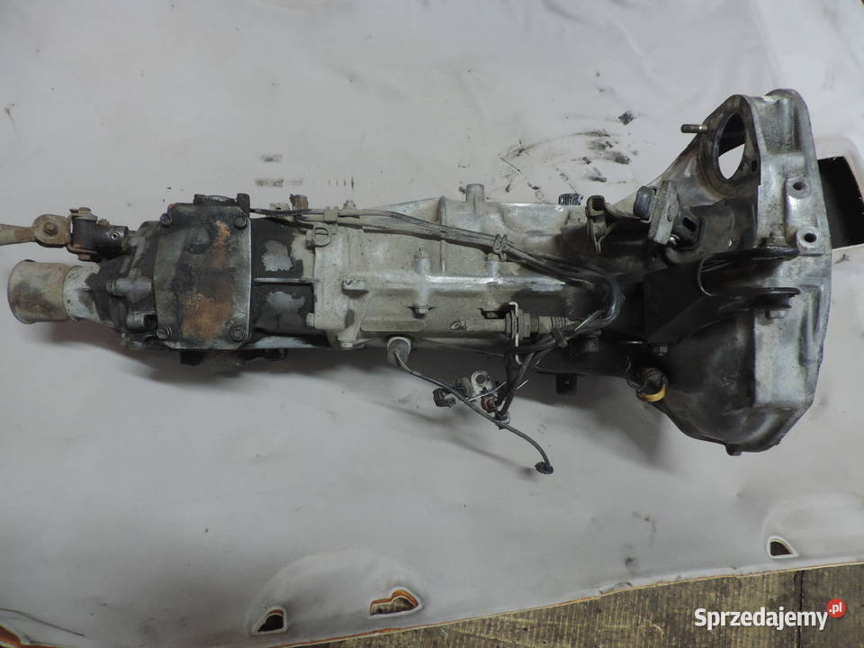 Subaru Legacy 2 20 SKRZYNIA BIEGÓW TY752XYAAA