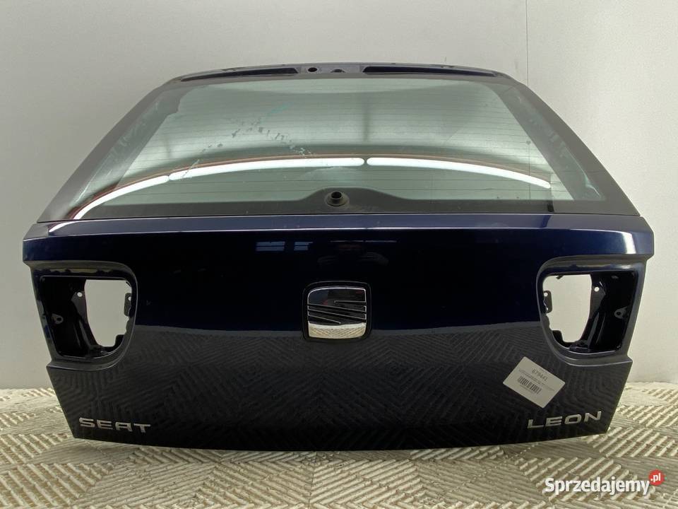 KLAPA TYŁ SEAT LEON I Hatchback 9906 7D7D TYLNA sprzedam