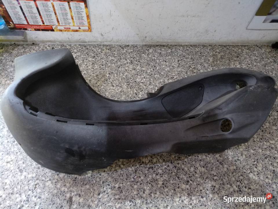 PIAGGIO BEVERLY 500 05 płoza pług podłoga lewa Warszawa