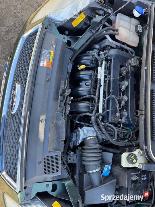 Fod c benzyna Ford Margonin sprzedam