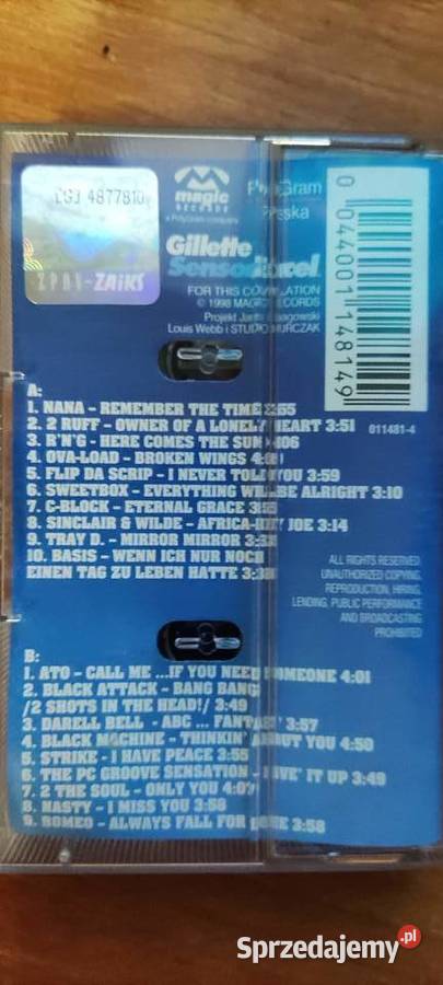 Rap Hip Hop Ballads składanka śląskie Gliwice