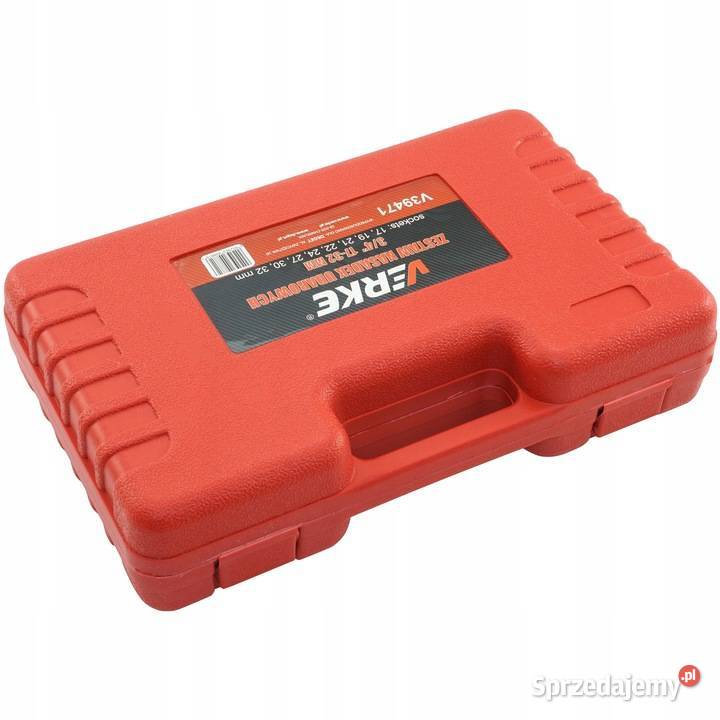 NASADKI UDAROWE 34 ZESTAW NASADEK UDAROWYCH 1732 świętokrzyskie