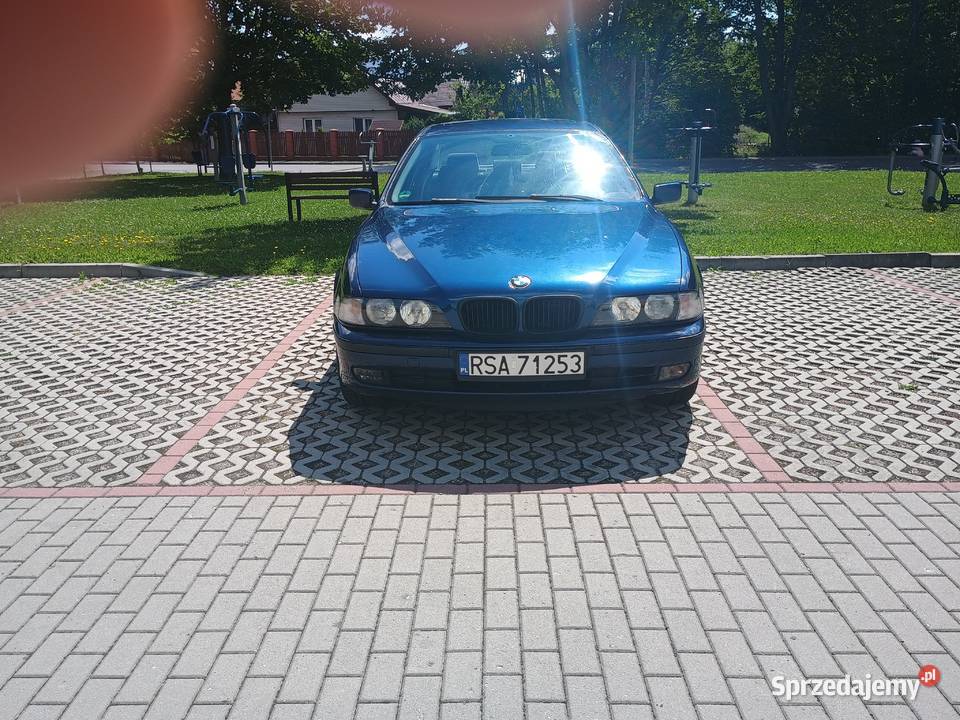 SPRZEDAM BMW E39 KLASYK Krosno
