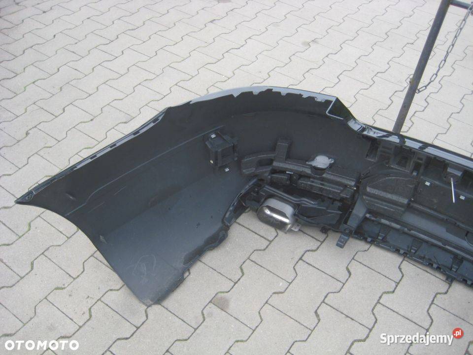 MERCEDES 217 W217 A217 COUPE S KLASA ZDERZAK TYŁ Rakoniewice