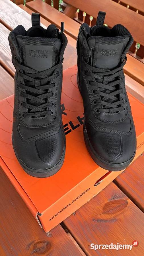 Buty motocyklowe Rebelhorn Spike 45 Tomaszów Lubelski