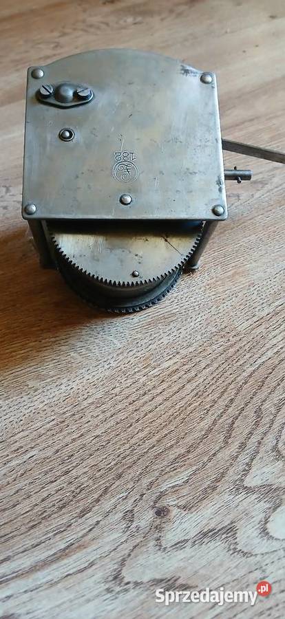 Stary gramofon patefon napęd małopolskie sprzedam