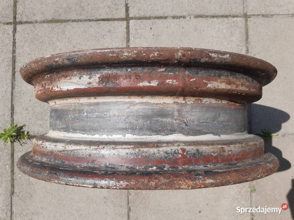 Felga 16 Żuk Nysa Warszawa
