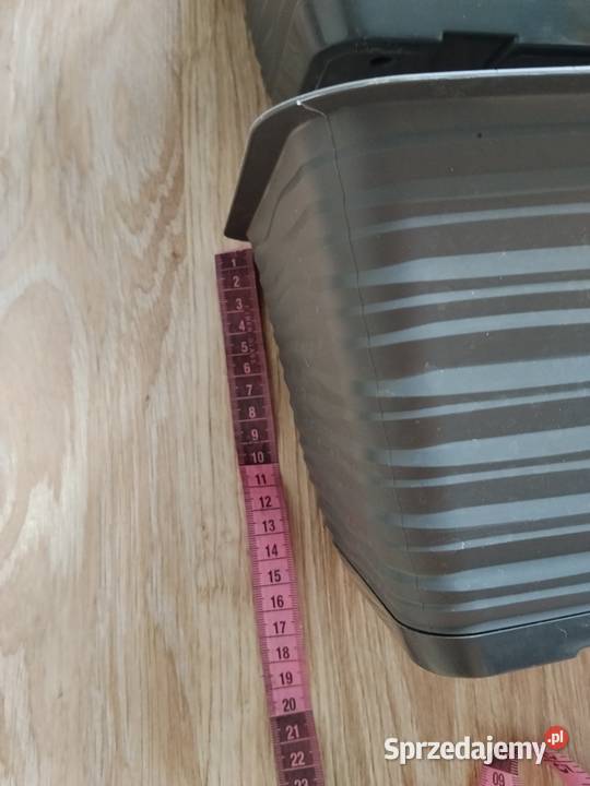 Doniczki doniczka plastikowa ogrodowa Łuków