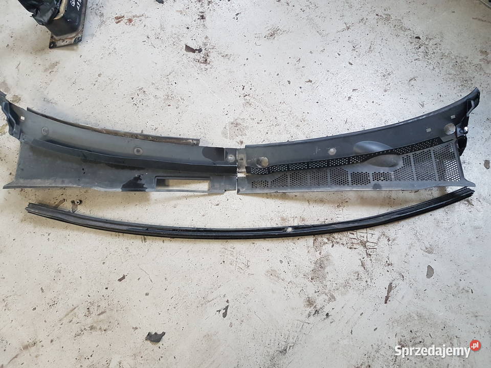 VW GOLF III 1992 PODSZYBIE WYCISZENIE Turek