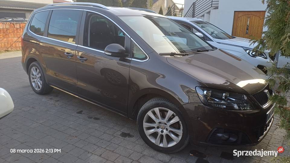 Seat alhambra 20 200 Radzymin