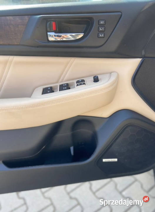 Subaru OUTBACK V na części wszystkie części Motoryzacja Częstochowa
