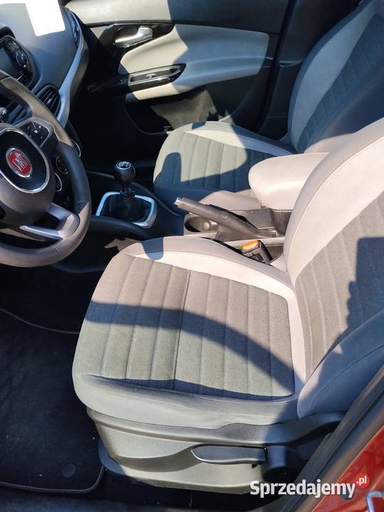 Fiat Tipo 16 Multijet Drzewica