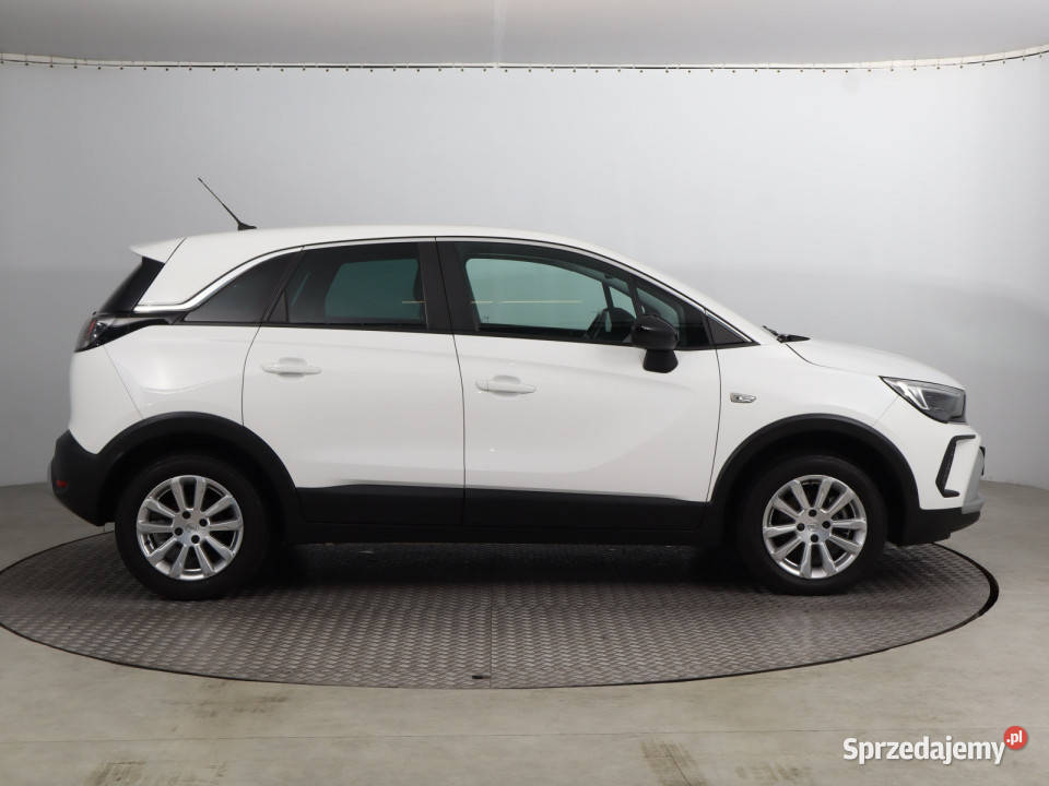 Opel Crossland 12 Turbo elektryczne lusterka dolnośląskie