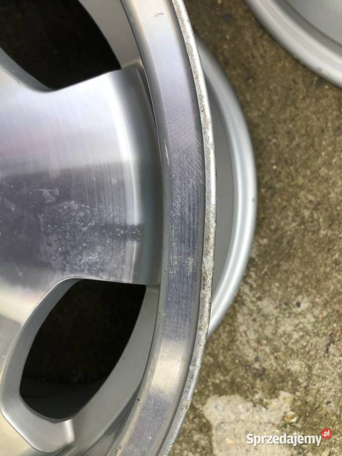 Felgi alufelgi Lorinser 17 RS90 5x112 et22 kujawsko-pomorskie