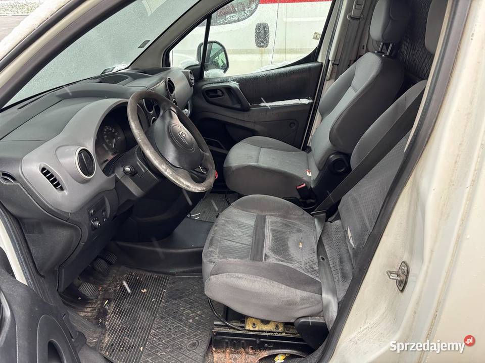 CITROEN BERLINGO 2011 15600 ccm 75 1560cm3 Warszawa