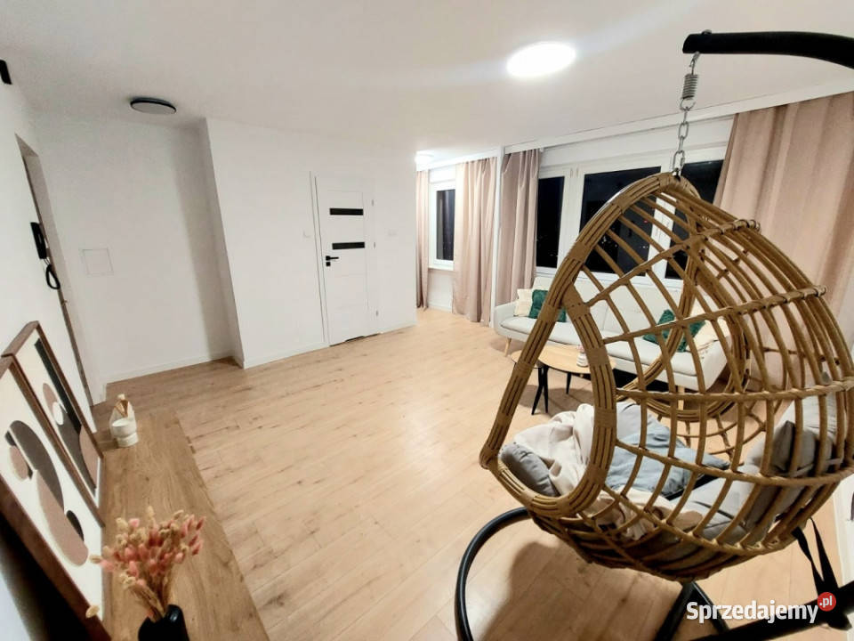 Nowoczesne mieszkanie z wyjątkowym widokiem Rok budowy 1980 Gorzów Wielkopolski