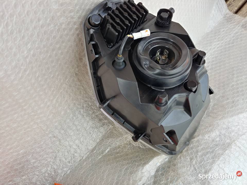 Lampa reflektor przód KTM 1290 SUPERDUKE R 1416r Reflektory i halogeny Zamość