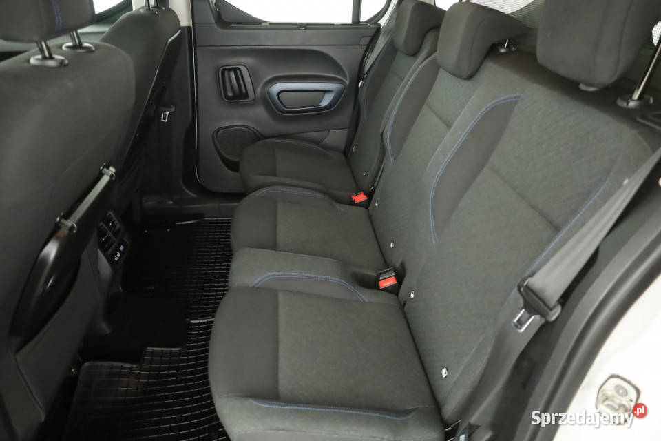 Peugeot Rifter 12 PureTech