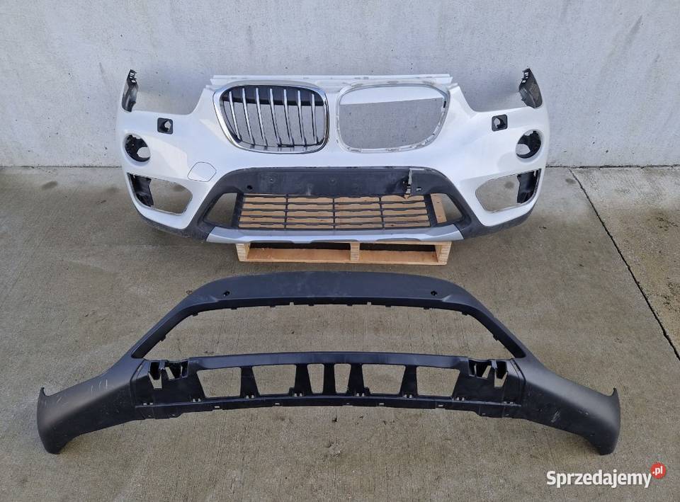 BMW X1 Xline f48 2015zderzak przód przedni nowy Pabianice