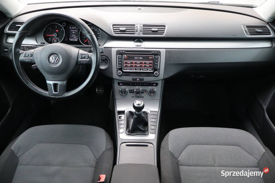 VW Passat 20 TDI tempomat śląskie Zabrze