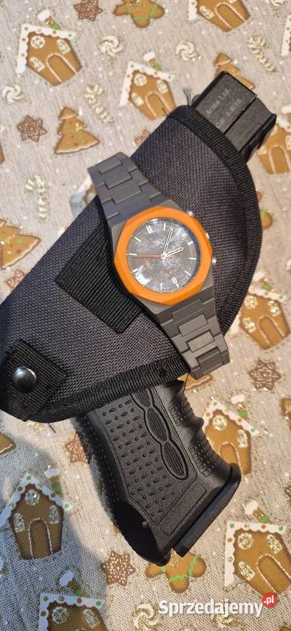 Pistolet hukowy Phantom 56mm śląskie sprzedam