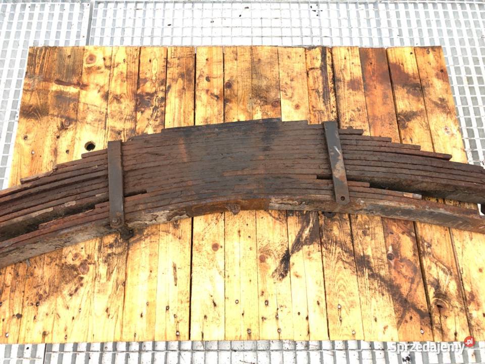 RESOR LEWY TYŁ JELCZ Ciągnik siodłowy PIÓRO sprzedam