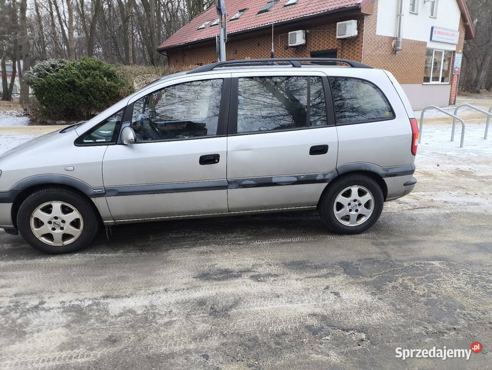 Okazja autko na gaz poduszka powietrzna Kołobrzeg