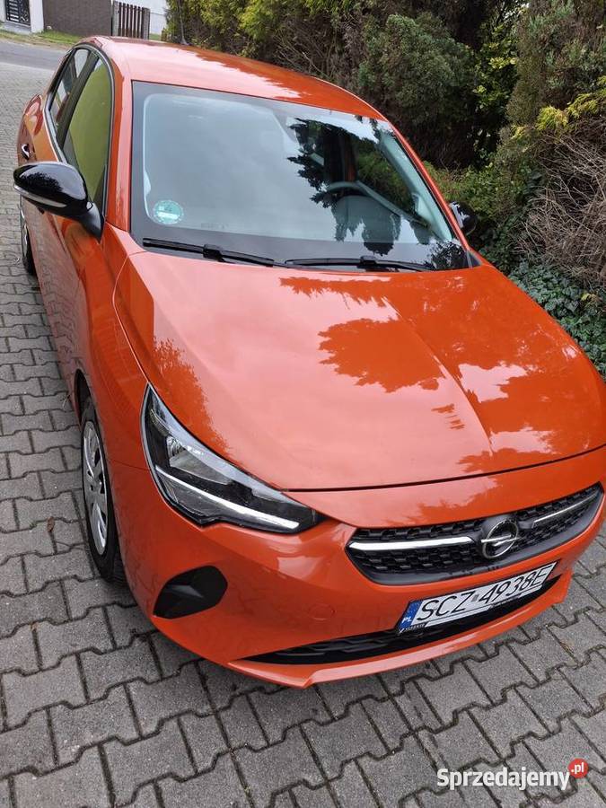 Opel Corsa F manualna Corsa Wikłów