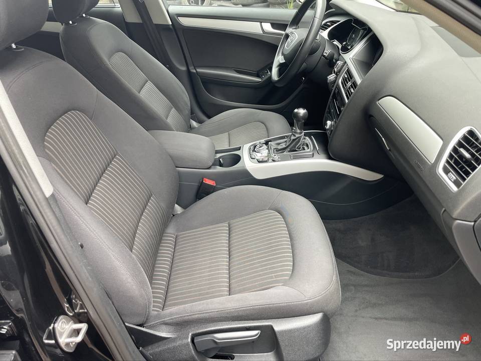 Audi A4 2015 190 Ultra Bi Xnony Navi Tempomat A4