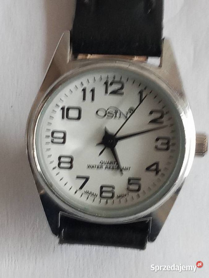ZEGAREK OSIN Szczecinek sprzedam
