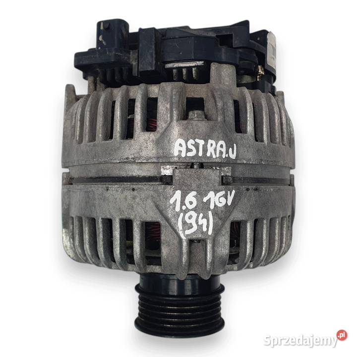 ALTERNATOR Opel Astra J Insignia Mokka Chevrolet