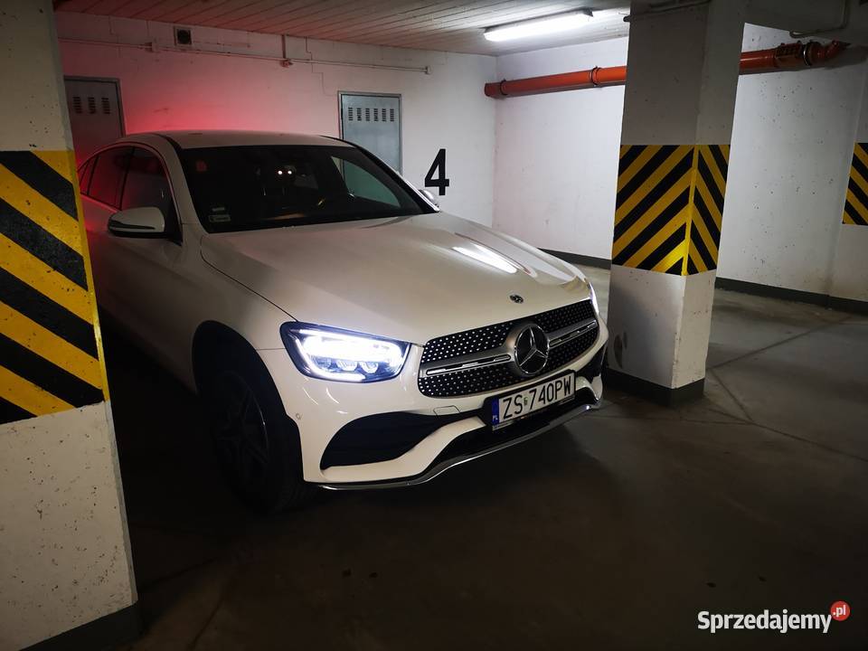 MercedesBenz GLC 200 4Matic Szczecin