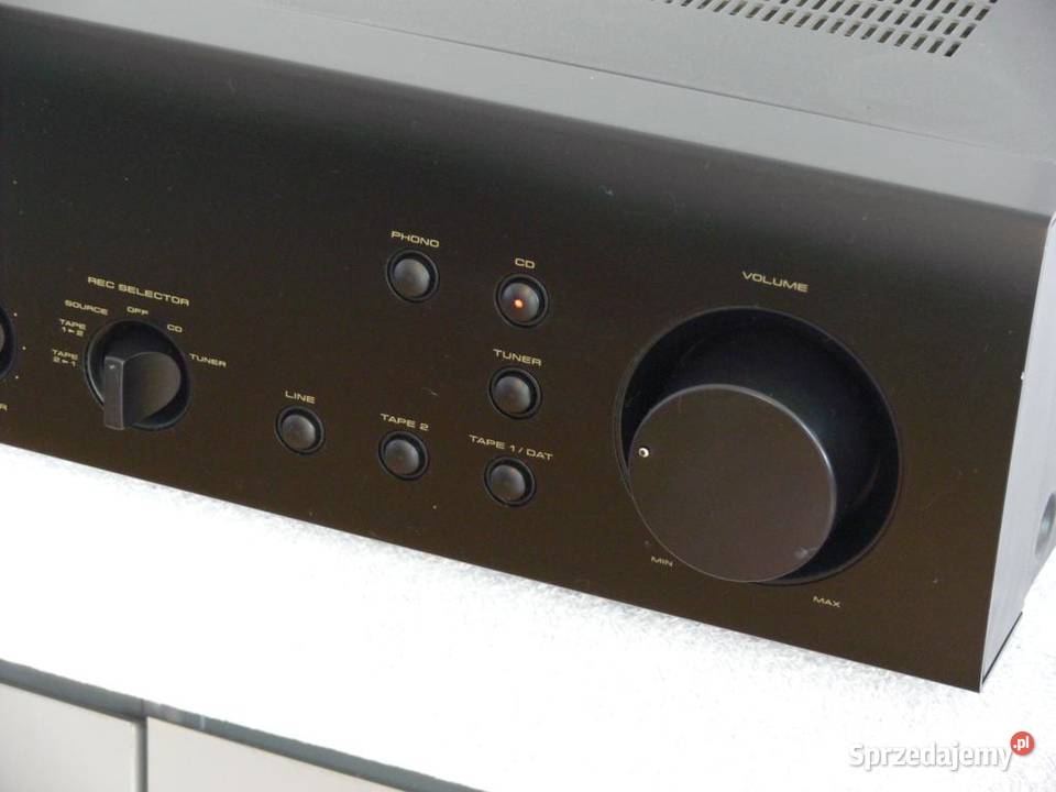 Wzmacniacz Pioneer A402R mocny 440 wat i sprawny Jasło