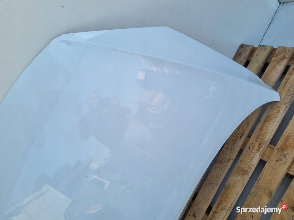 Kia Ceed Ceed LIFT 0912r PRZEDNIA MASKA POKRYWA Janów