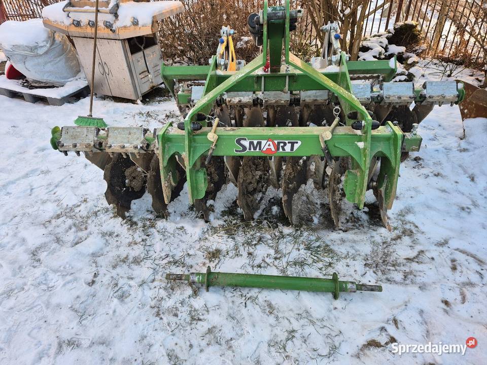 Brona talerzowa tolmet małopolskie Czułów sprzedam