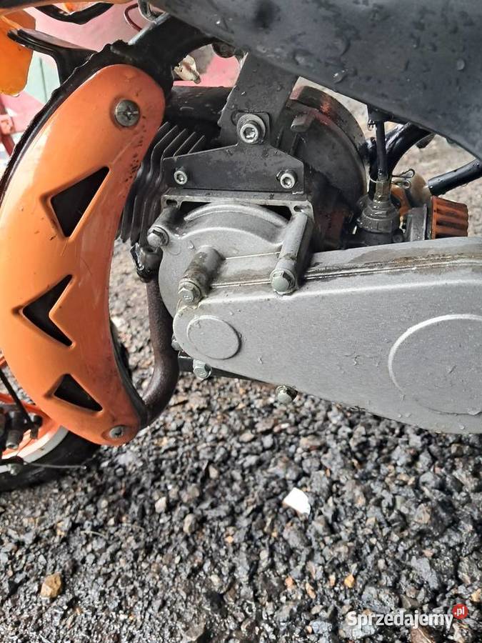 Mini cross 50 małopolskie